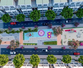 T&T Millennia City Long Hậu