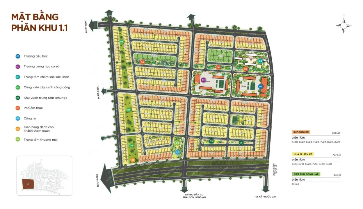 T&T Millennia City Long Hậu