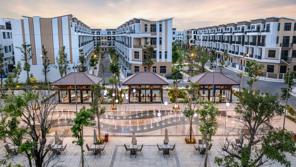 T&T Millennia City Long Hậu