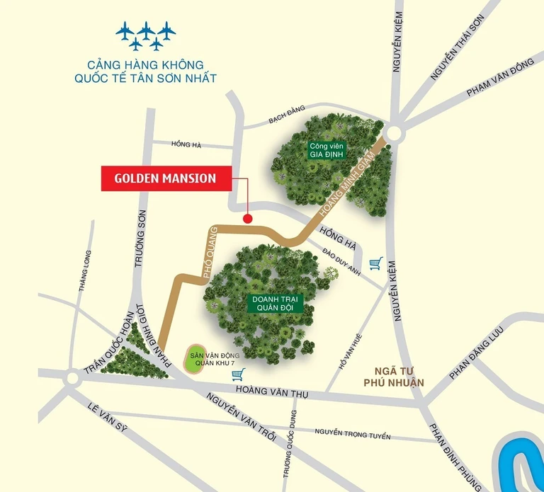 GOLDEN MANSION NOVALAND 