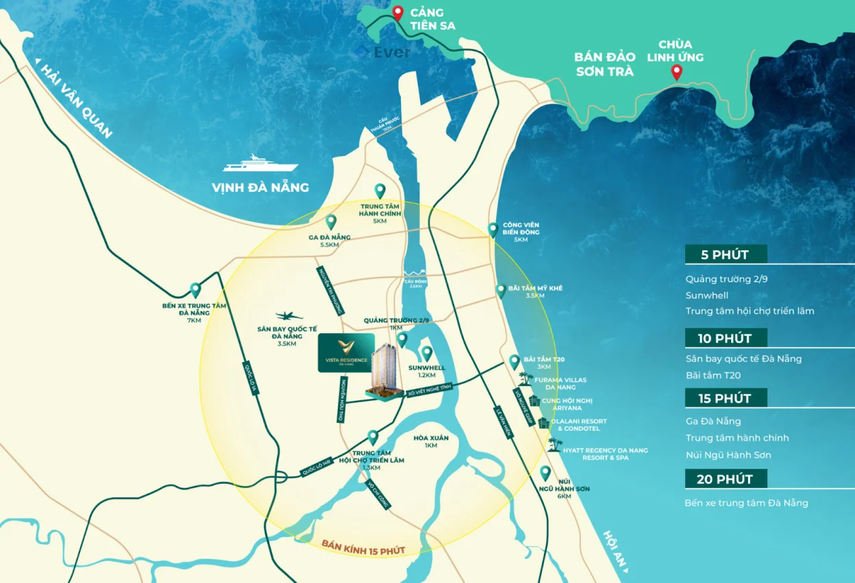 Vista Residence Da Nang