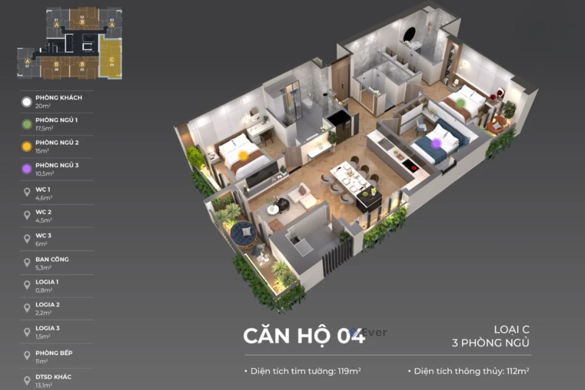 Vista Residence Da Nang