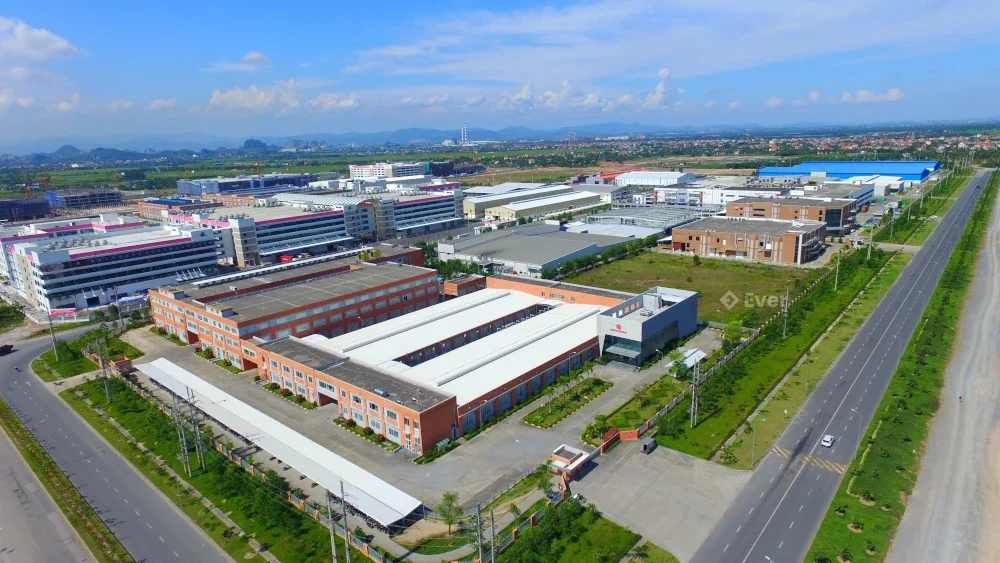 VSIP I Bình Dương