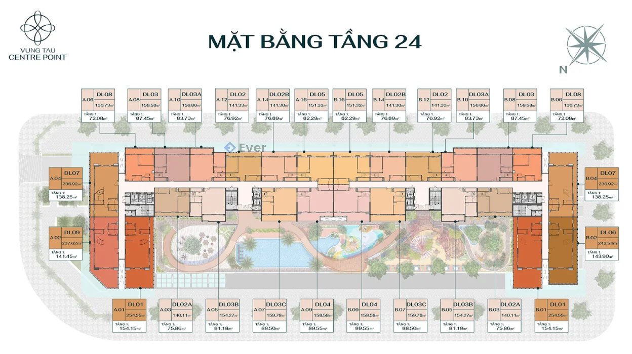 Vung Tau Centre Point