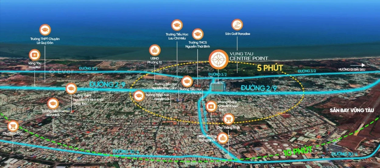 Vung Tau Centre Point