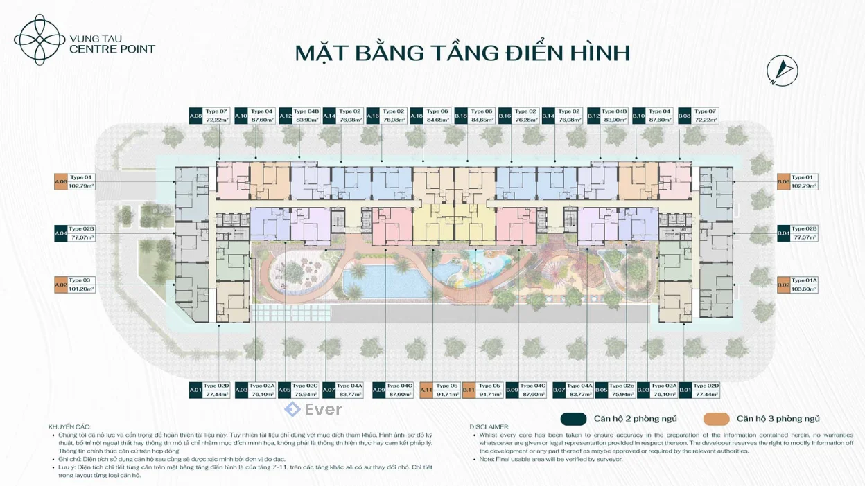 Vung Tau Centre Point