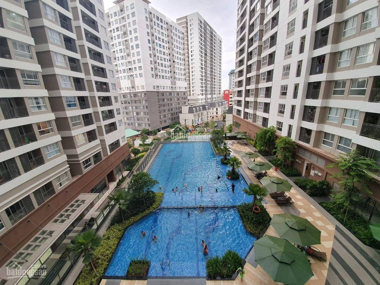 tien ich noi khu golden mansion