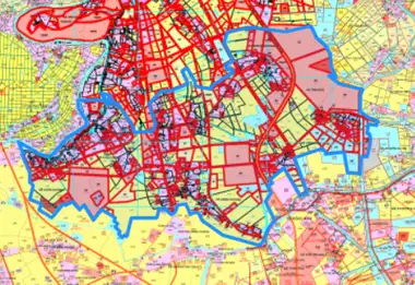 Bản đồ quy hoạch Xã Dân Hòa, Thành phố Hà Nội