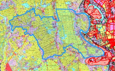 Bản đồ quy hoạch Xã Quảng Bị, Thành phố Hà Nội
