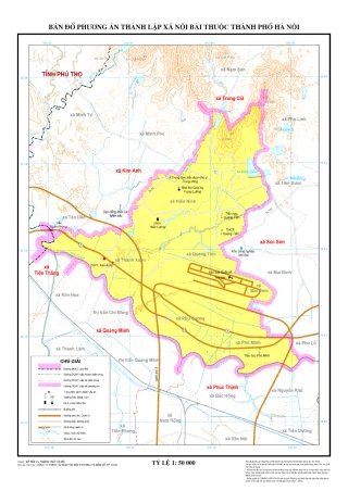 Bản đồ quy hoạch