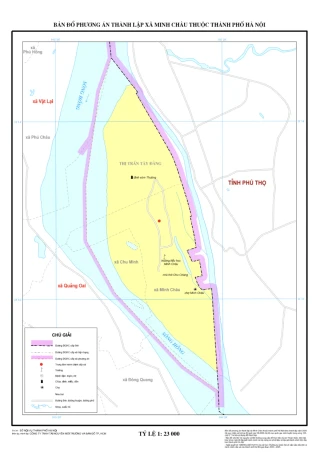 Bản đồ quy hoạch