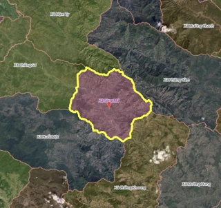 Bản đồ quy hoạch