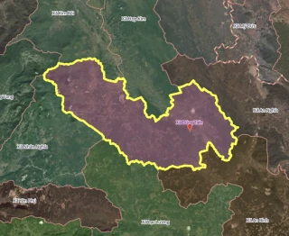 Bản đồ quy hoạch