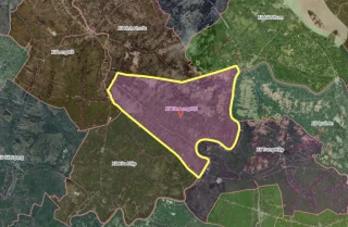 Bản đồ quy hoạch