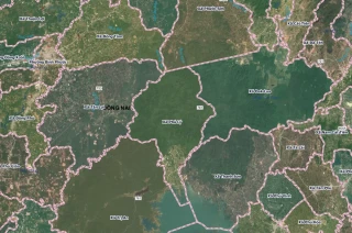 Bản đồ quy hoạch