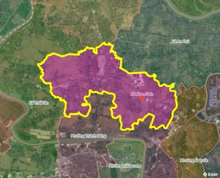 Bản đồ quy hoạch