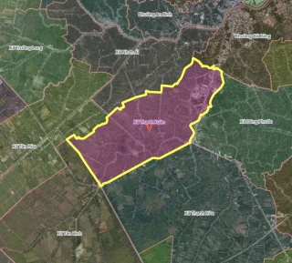 Bản đồ quy hoạch