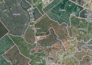 Bản đồ quy hoạch