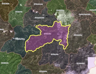 Bản đồ quy hoạch