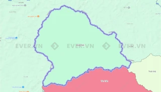 Bản đồ quy hoạch