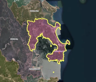 Bản đồ quy hoạch