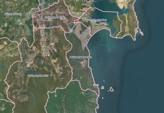 Bản đồ quy hoạch