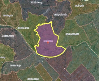 Bản đồ quy hoạch