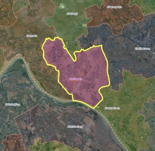 Bản đồ quy hoạch