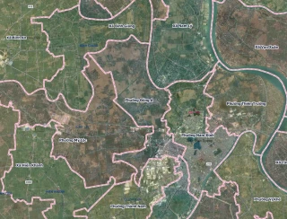 Bản đồ quy hoạch