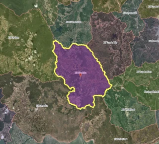 Bản đồ quy hoạch