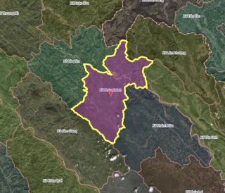 Bản đồ quy hoạch