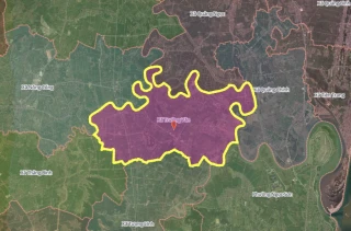 Bản đồ quy hoạch