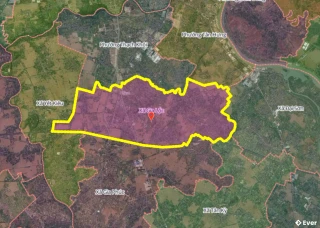 Bản đồ quy hoạch