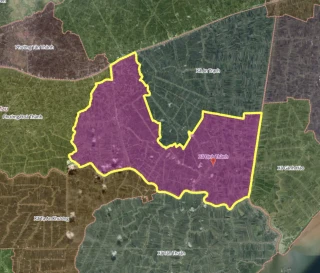 Bản đồ quy hoạch