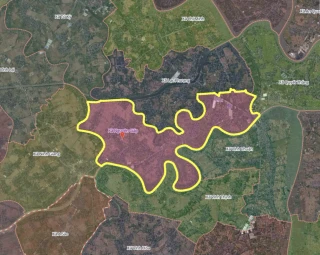 Bản đồ quy hoạch