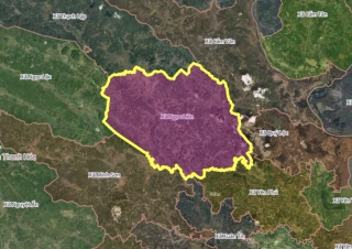 Bản đồ quy hoạch