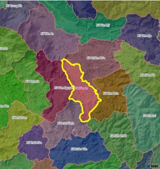 Bản đồ quy hoạch