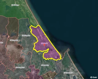 Bản đồ quy hoạch