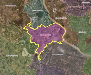 Bản đồ quy hoạch