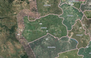 Bản đồ quy hoạch