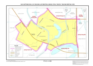 Bản đồ quy hoạch