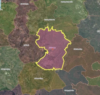 Bản đồ quy hoạch