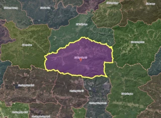 Bản đồ quy hoạch