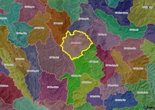 Bản đồ quy hoạch