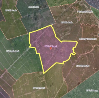 Bản đồ quy hoạch