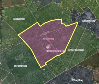 Bản đồ quy hoạch