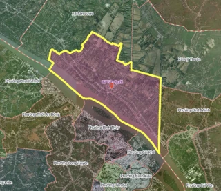 Bản đồ quy hoạch