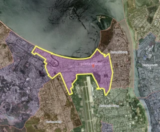 Bản đồ quy hoạch