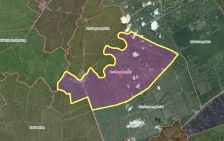 Bản đồ quy hoạch