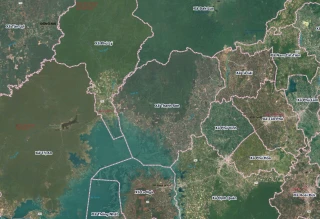 Bản đồ quy hoạch